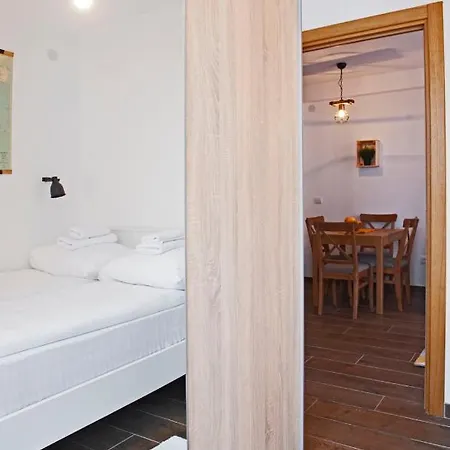 公寓 Paunovi Cardaci Sa Garaznim Mestom