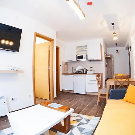 Paunovi Cardaci Sa Garaznim Mestom 公寓