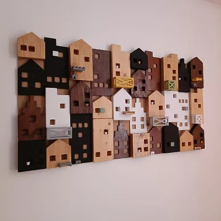 公寓 Paunovi Cardaci Sa Garaznim Mestom