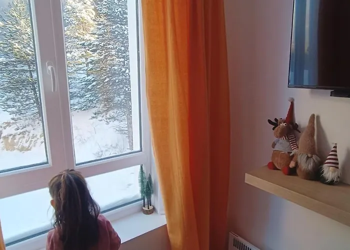 Paunovi Cardaci Sa Garaznim Mestom Kopaonik