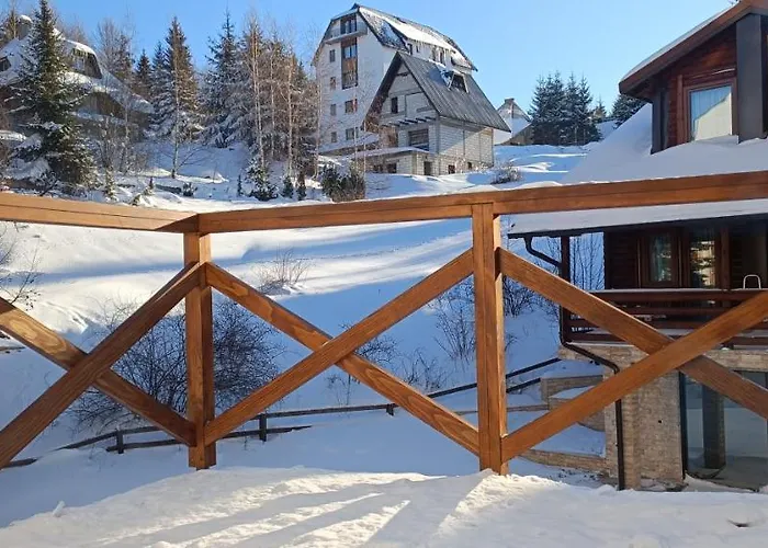 Apartament Paunovi Cardaci Sa Garaznim Mestom Kopaonik