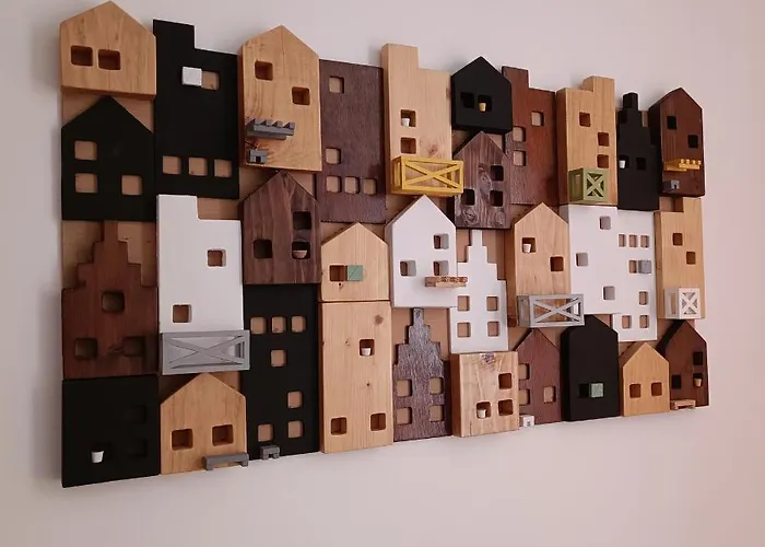 Apartament Paunovi Cardaci Sa Garaznim Mestom