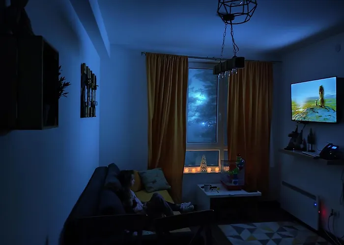 Paunovi Cardaci Sa Garaznim Mestom Apartament *